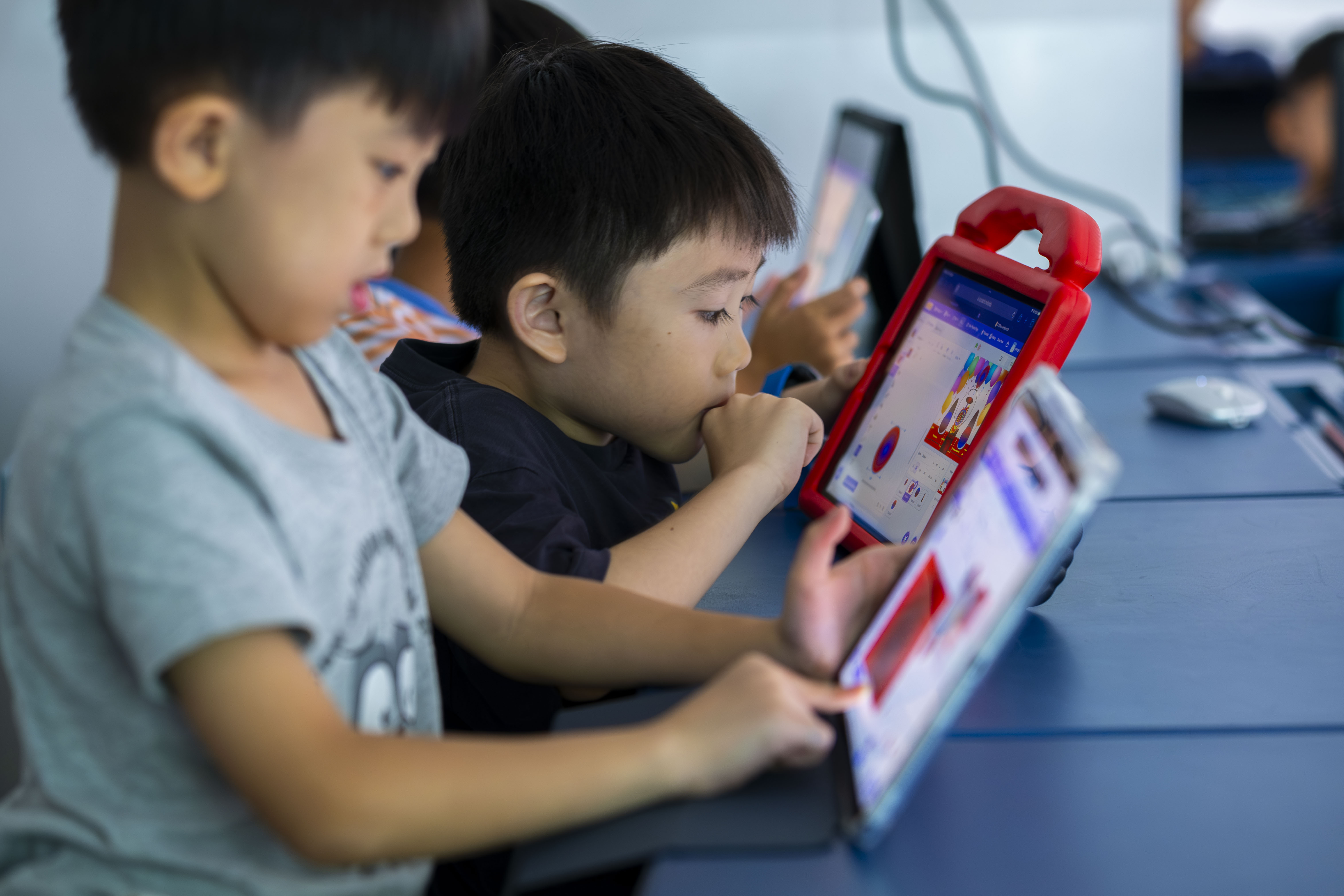 Why Learning Leap image