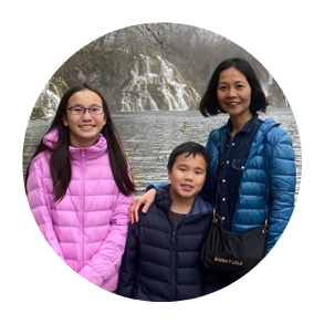 Parent testimonial