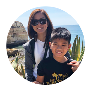 Parent testimonial