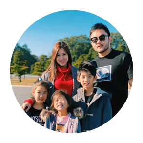 Parent testimonial